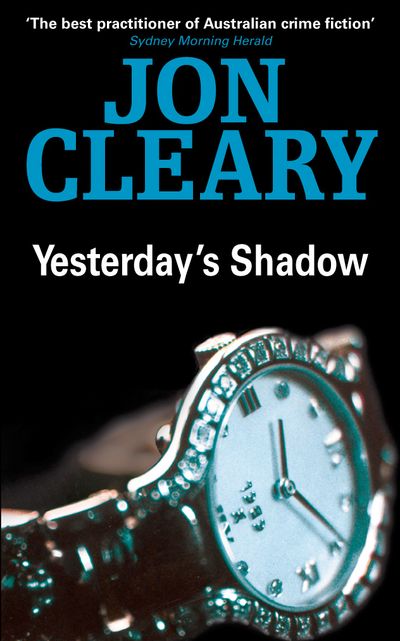 Cover image for Yesterday’s Shadow - Jon Cleary