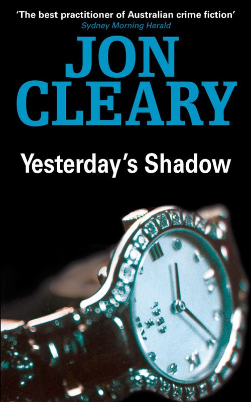 Yesterday’s Shadow, Fiction, Paperback, Jon Cleary