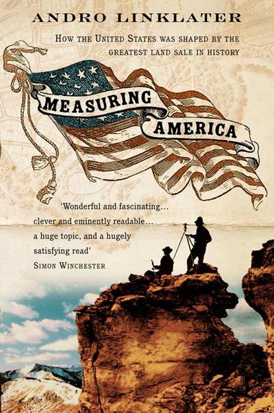 Measuring America - Andro Linklater