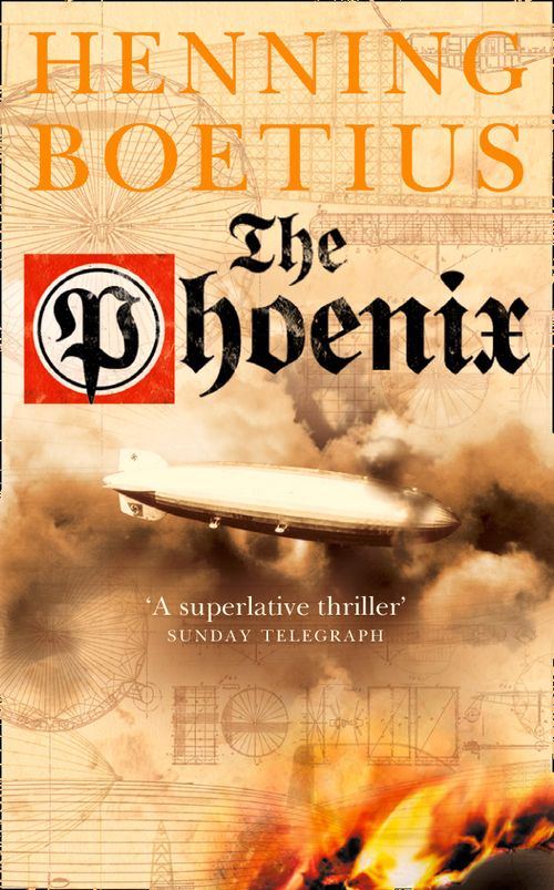 The Phoenix, Fiction, Paperback, Henning Boetius, Translated by John Cullen