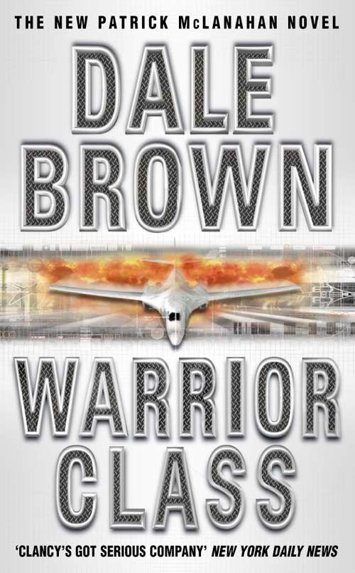 Warrior Class, Fiction, Paperback, Dale Brown
