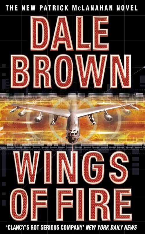 Wings of Fire, Fiction, Paperback, Dale Brown