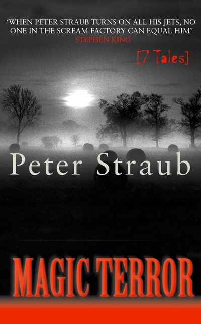 Cover image for Magic Terror - Peter Straub