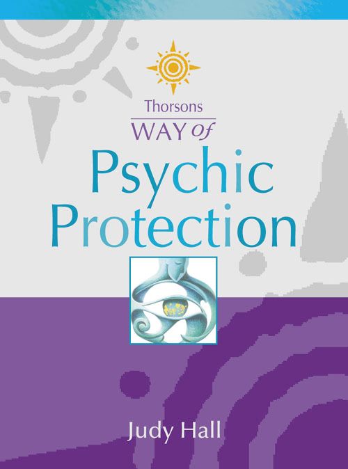 Psychic Protection, Self-Improvement & Colouring, Paperback, Judy Hall