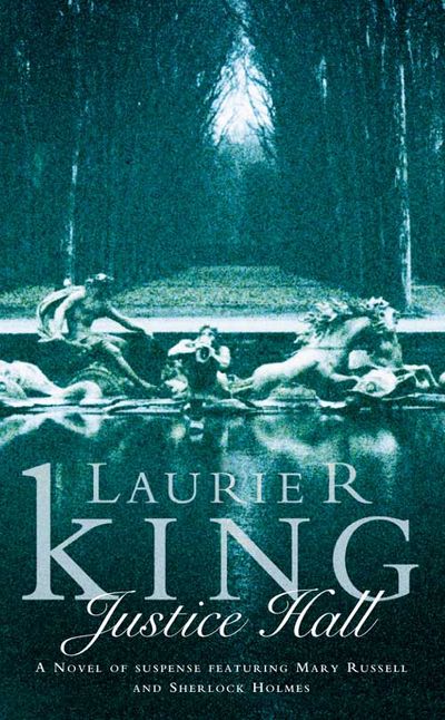 Cover image for Justice Hall - Laurie R. King