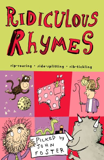 Ridiculous Rhymes - Edited by John Foster