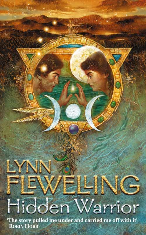 Hidden Warrior, Fiction, Paperback, Lynn Flewelling