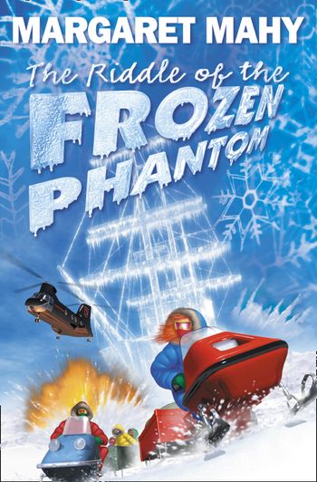 The Riddle of the Frozen Phantom - Margaret Mahy