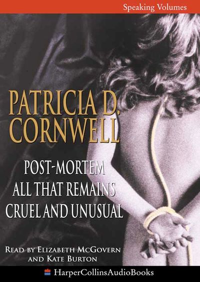  - Patricia D. Cornwell, Read by Kate Burton and Elizabeth McGovern