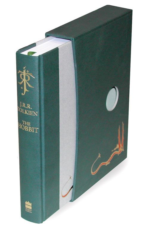 The Hobbit Book Cover