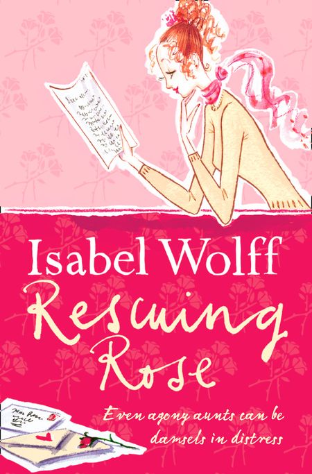 Cover image for Rescuing Rose - Isabel Wolff