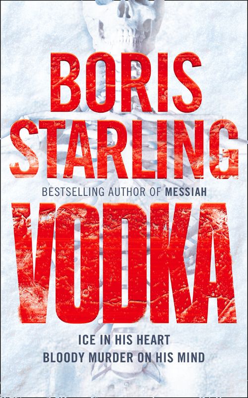 Vodka, Crime & Thriller, Paperback, Boris Starling