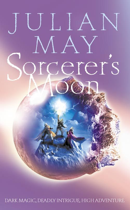 Sorcerer’s Moon, Sci-Fi & Fantasy, Paperback, Julian May