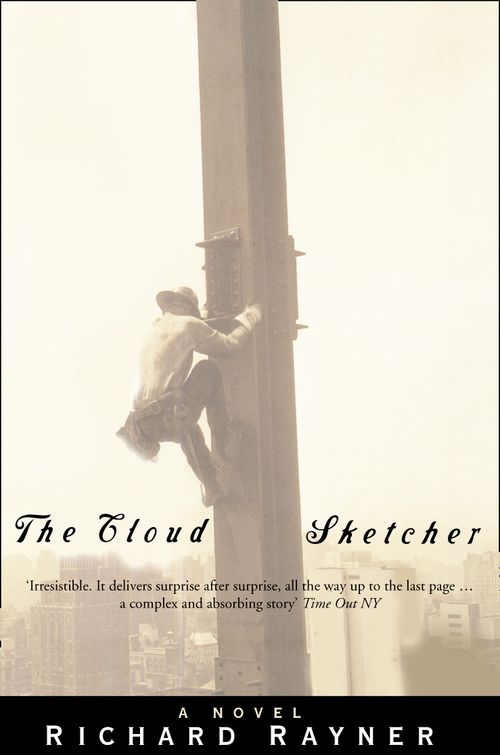 The Cloud Sketcher, Crime & Thriller, Paperback, Richard Rayner