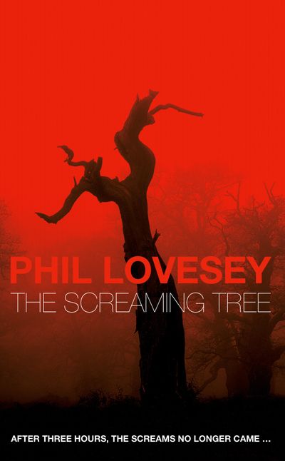 Cover image for The Screaming Tree - Phil Lovesey