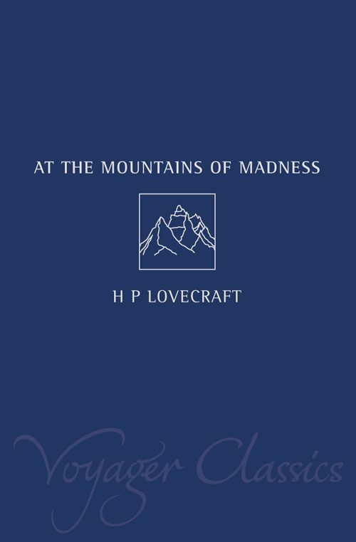 At the Mountains of Madness, Fiction, Paperback, H. P. Lovecraft