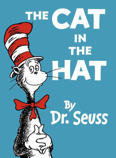 Cover image for The Cat in the Hat: Mini edition - Dr. Seuss, Illustrated by Dr. Seuss