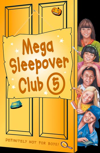The Sleepover Club - Mega Sleepover 5 (The Sleepover Club): Omnibus edition - Louis Catt and Fiona Cummings