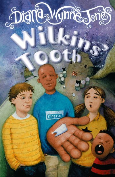 Wilkins’ Tooth - Diana Wynne Jones
