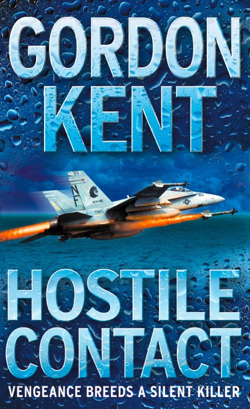 Hostile Contact, Fiction, Paperback, Gordon Kent