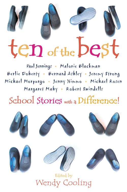 Ten of the Best, Children's, Paperback, Edited by Wendy Cooling