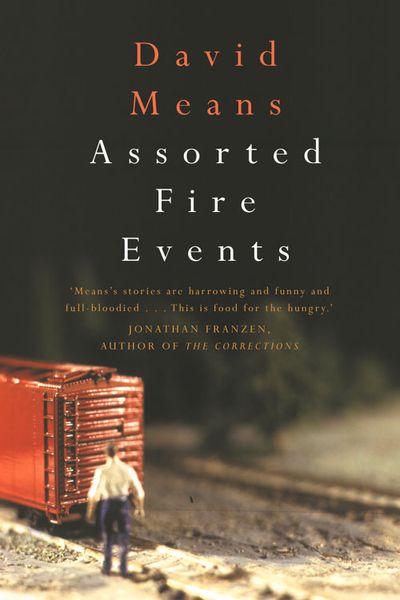 Assorted Fire Events: Stories - David Means