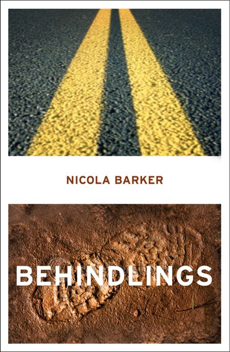 Cover image for Behindlings - Nicola Barker