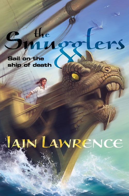 The Smugglers, Children’s , Paperback, Iain Lawrence