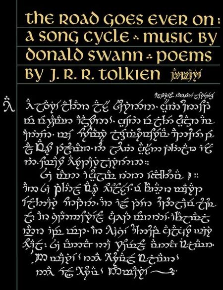  - J. R. R. Tolkien, By (composer) Donald Swann
