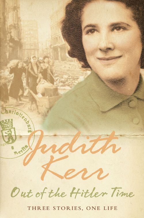 Out Of The Hitler Time, Children's, Paperback, Judith Kerr