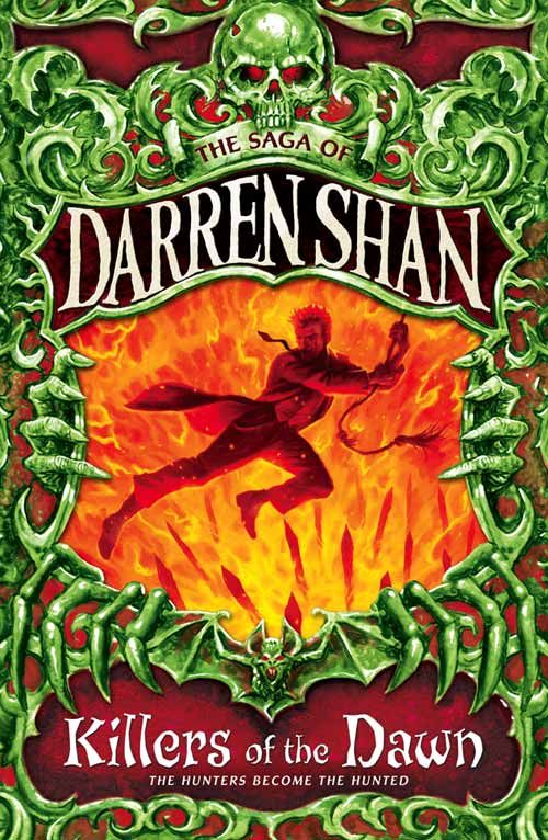 Killers of the Dawn, Children's, Paperback, Darren Shan