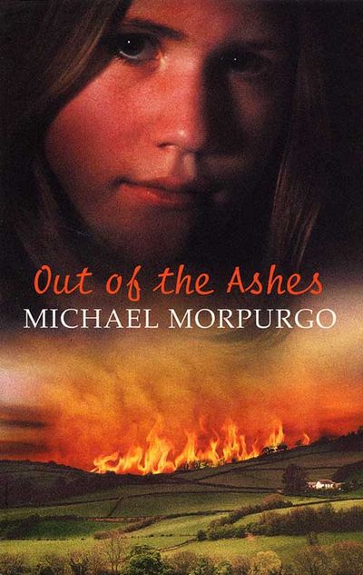Out of the Ashes - Michael Morpurgo, Read by Sophie Aldred