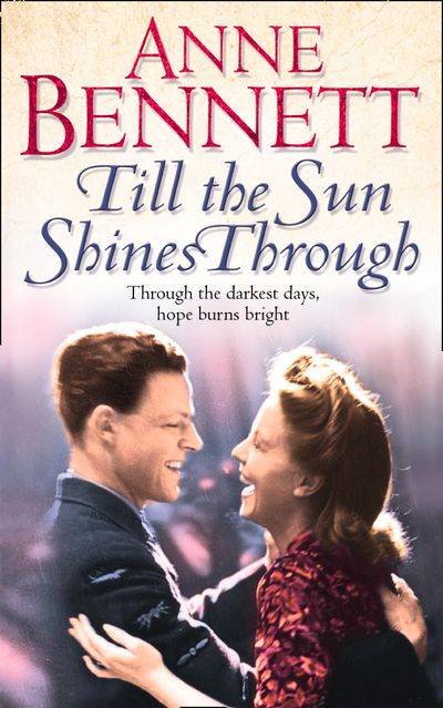 Cover image for Till the Sun Shines Through - Anne Bennett