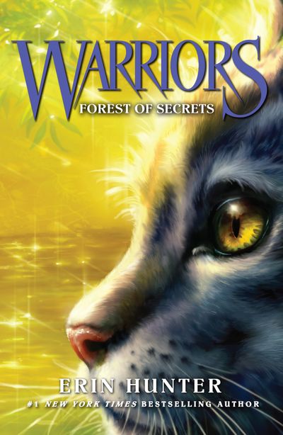 Warriors - Forest of Secrets (Warriors, Book 3) - Erin Hunter