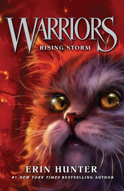 Warriors - Rising Storm (Warriors, Book 4) - Erin Hunter
