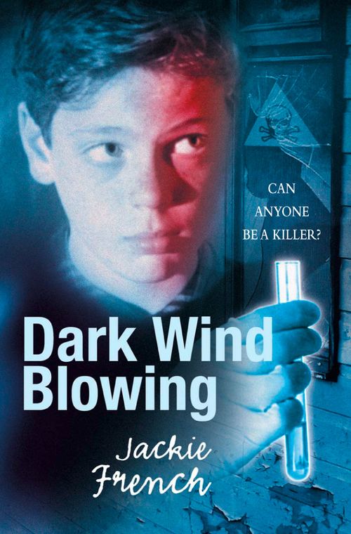 Dark Wind Blowing, Children’s , Paperback, Jackie French