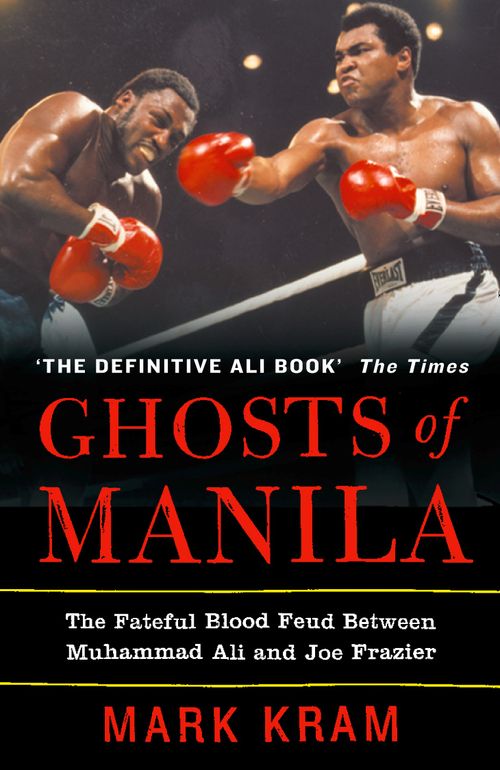 Ghosts of Manila, Non-Fiction, Paperback, Mark Kram - Image 3
