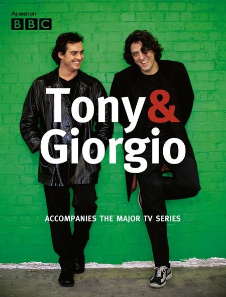  - Giorgio Locatelli and Tony Allan