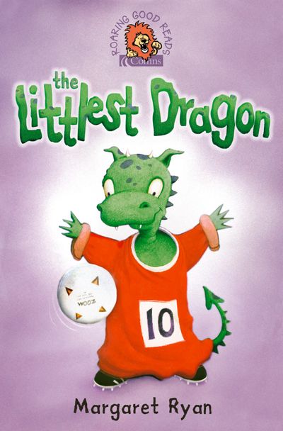 The Littlest Dragon: New edition - Margaret Ryan, Illustrated by Jamie Smith