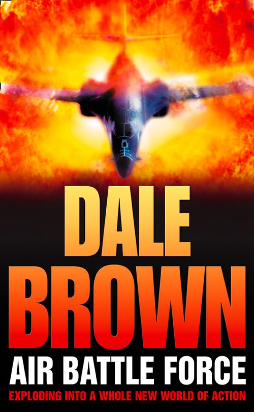 Air Battle Force, Fiction, Paperback, Dale Brown