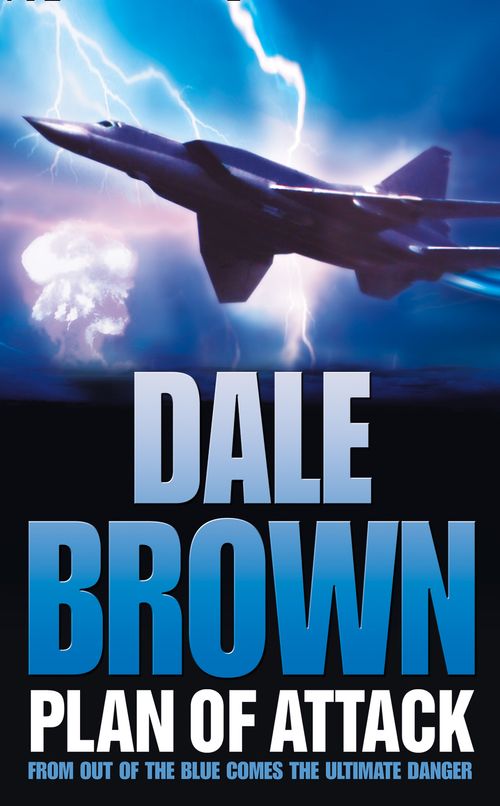 Plan of Attack, Fiction, Paperback, Dale Brown