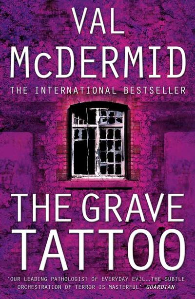 Cover image for The Grave Tattoo - Val McDermid