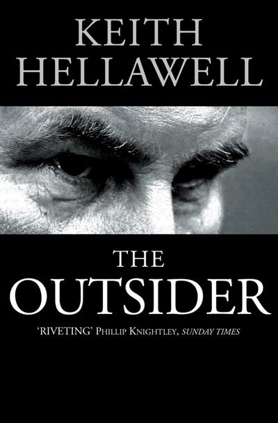 The Outsider - Keith Hellawell