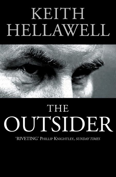 Cover image for The Outsider - Keith Hellawell