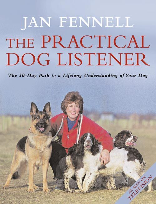 The Practical Dog Listener, Sports, Hobbies & Travel, Paperback, Jan Fennell