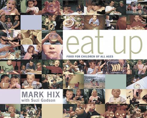 Eat Up, Contemporary Fiction, Paperback, Mark Hix