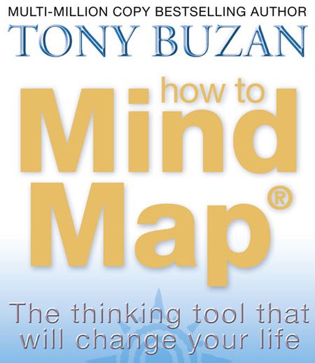 Cover image for How to Mind Map: The Ultimate Thinking Tool That Will Change Your Life - Tony Buzan