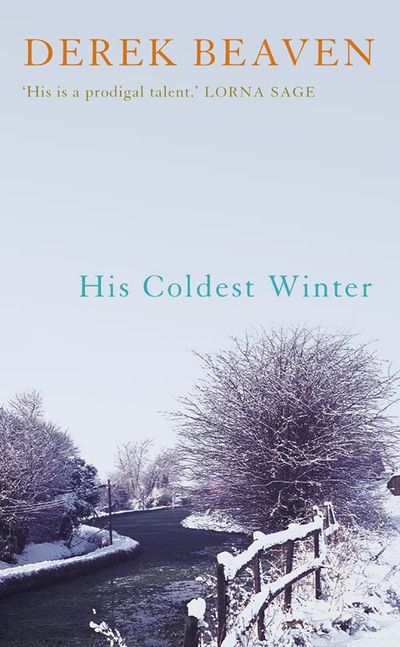 His Coldest Winter - Derek Beaven
