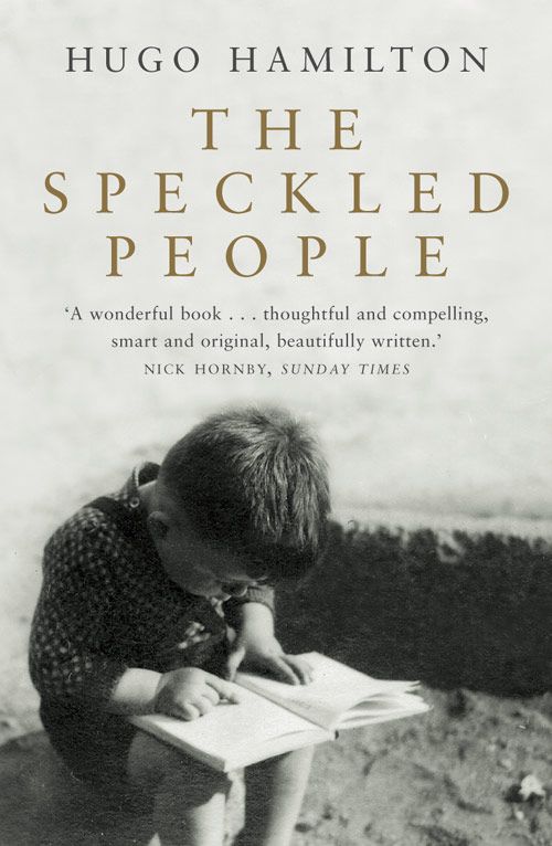 The Speckled People, Contemporary Fiction, Paperback, Hugo Hamilton