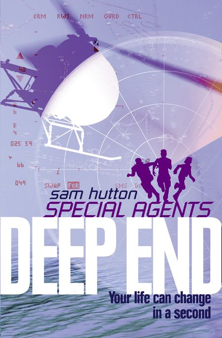 Cover image for Special Agents - Deep End (Special Agents) - Sam Hutton